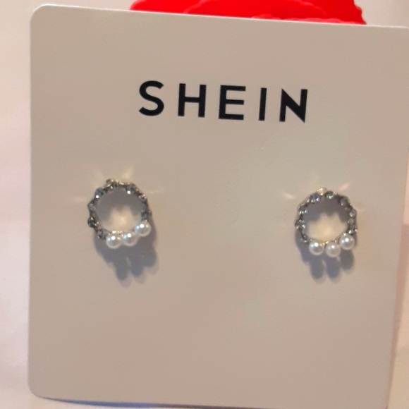 SHEIN Jewelry Nwt Shein Earrings Poshmark